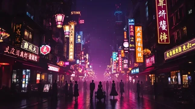 繁花 年代大剧 全集解读